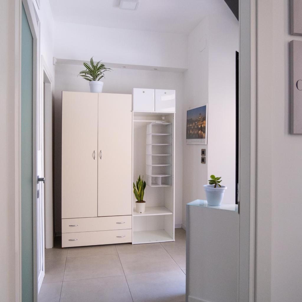 La Cite Center Apartment Reggio Calabria Exterior foto